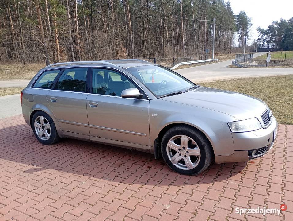 Audi guattro Kombi Stare Kupiski