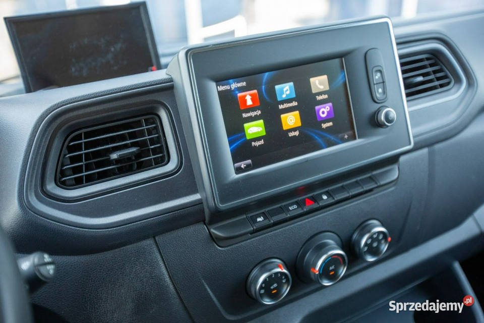 Renault Master 23 130 KONTENER WINDA 1Turbo UDT Jarocin