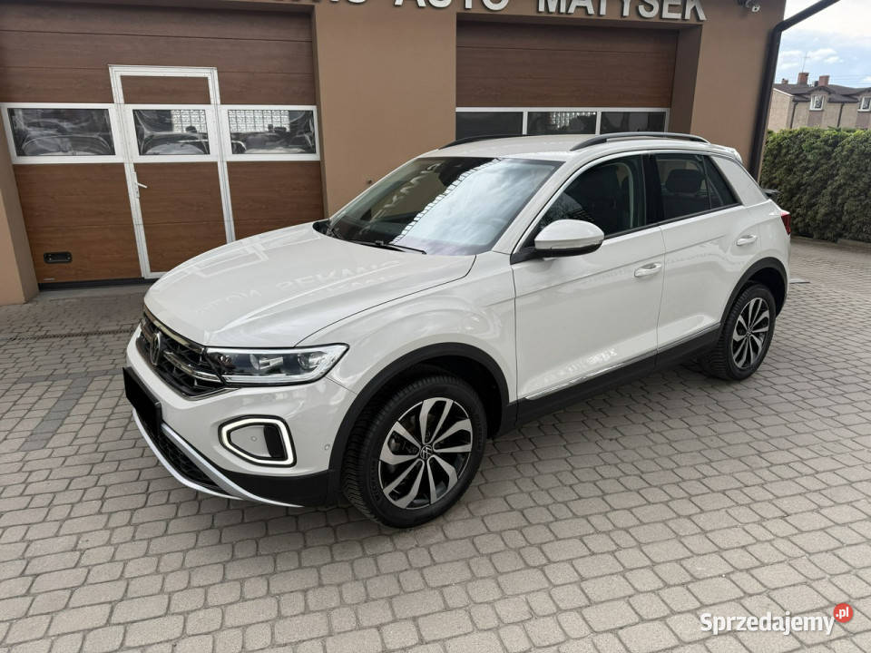 Volkswagen TRoc Rezerwacja I 20172025