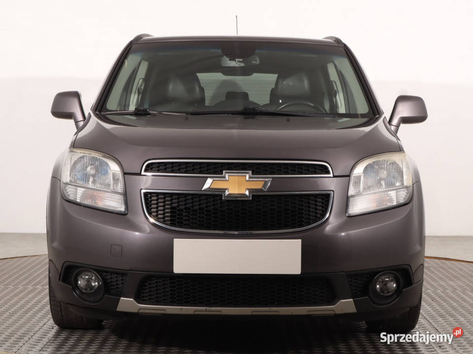 Chevrolet Orlando 20 VCDi Katowice