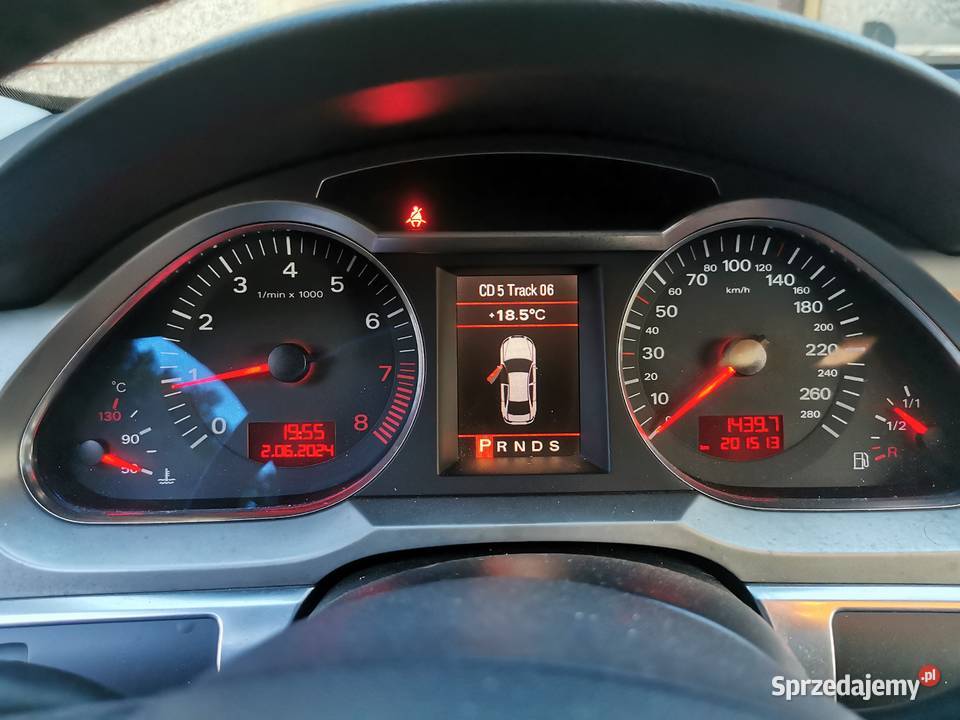 Audi A6 C6 32 fsi
