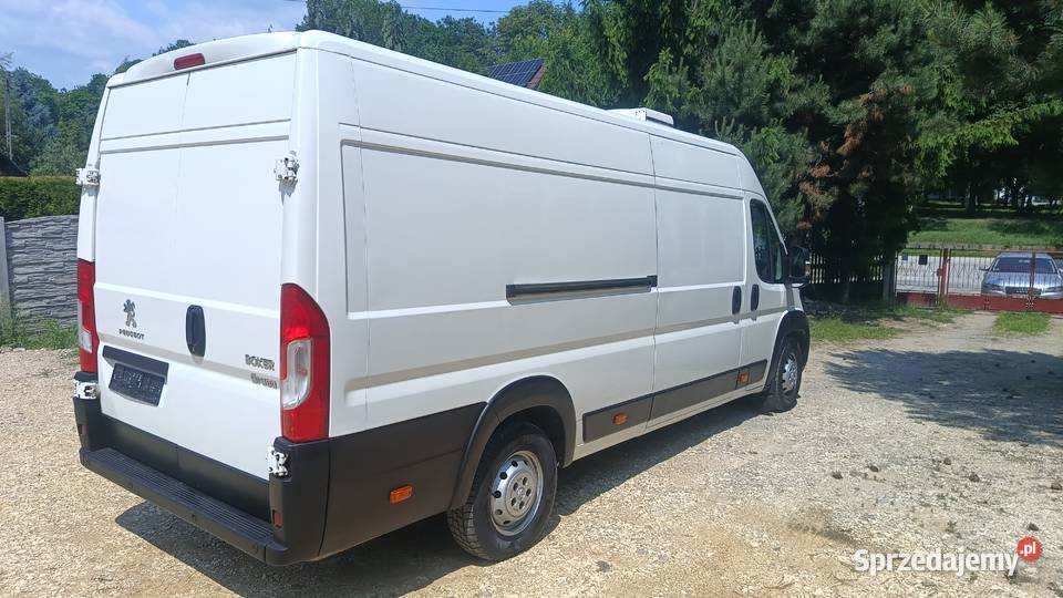 Peugeot Boxer L4H2 CHŁODNIA Carrier Bogata świętokrzyskie Jędrzejów