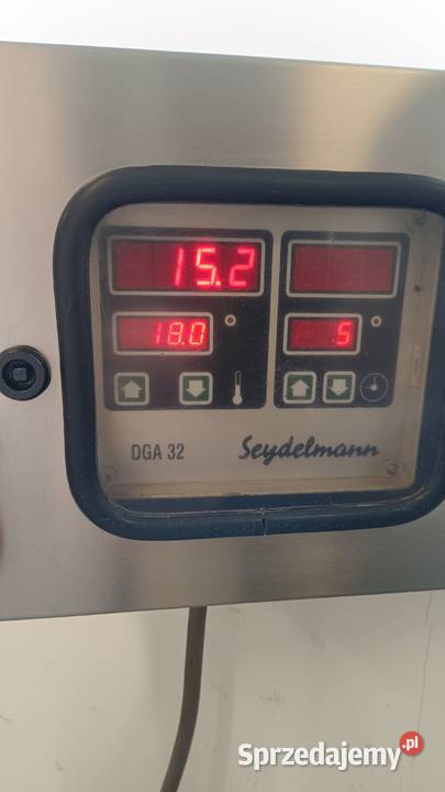 Kuter masarski Kuter Seydelmann K60U Białystok