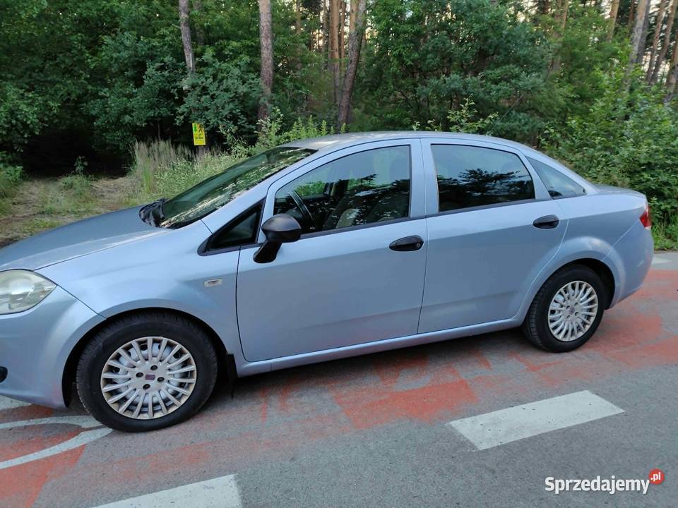 Sprzedam Fiata Linea 14 Benzyna GAZ Bez Korozji 14cm3 Wolbrom sprzedam