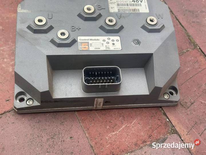 Sterownik DANAHER ADC4802S1 83A21217A0007 Układ elektryczny i zapłon Do wózków widłowych śląskie Antonie