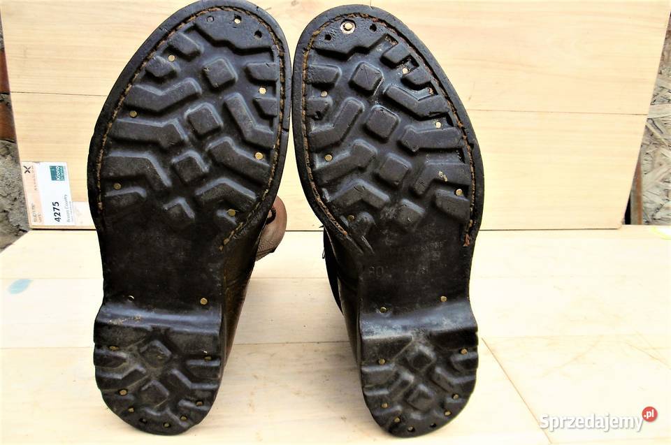 oficerki saperki opinacze buty wojskowe trepy opolskie Namysłów