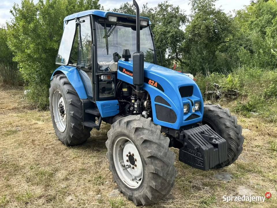 Pronar 82A Traktor Ciągnik MTZ 82 Belarus Barlinek