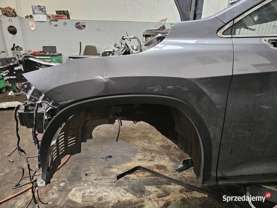 BŁOTNIK LEWY PRZÓD LEXUS RX350 RX 2019 Lipno