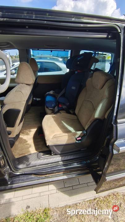 Lancia phedra 22 diesel czujnik deszczu Gdańsk