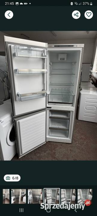 Lodówka Simens 185 Zapewniam transport Kórnik