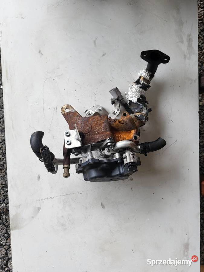 Zawór EGR 14CDi CUS CUT Pozostałe