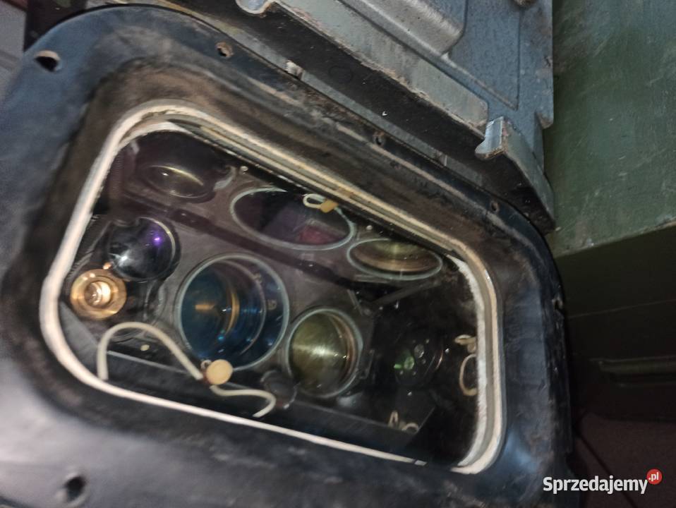 Dalmierz laserowy 1D8 wojskowy kolekcjonerski łódzkie Skierniewice sprzedam