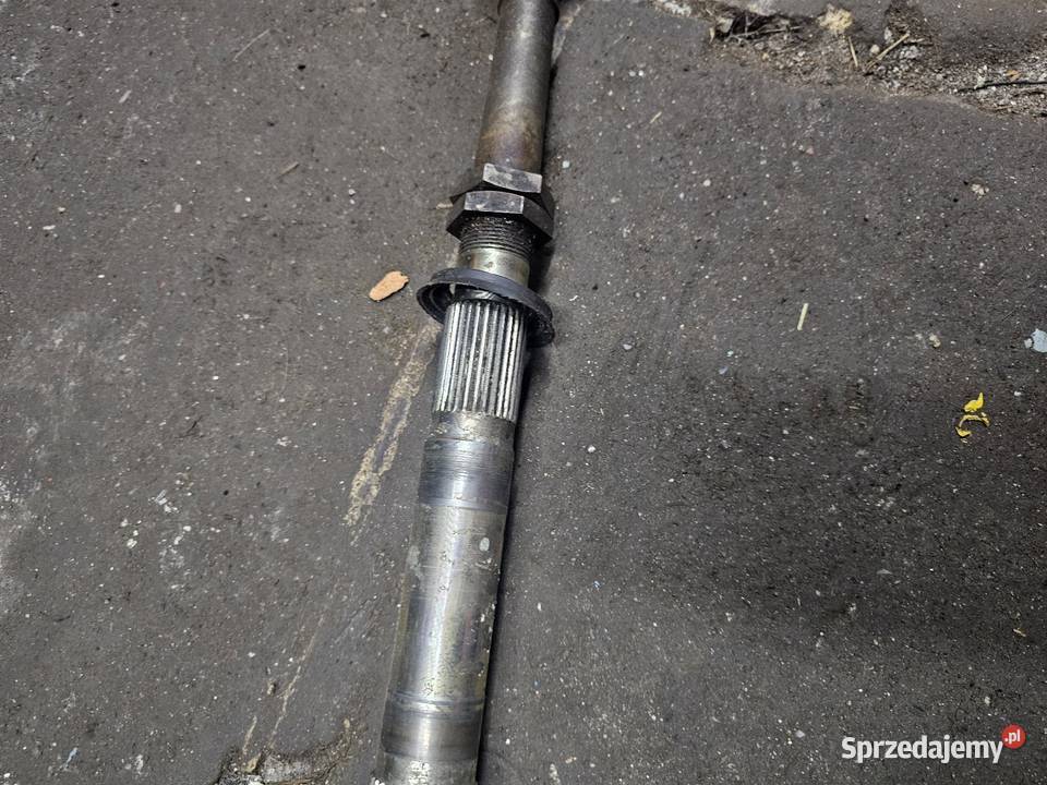 Suzuki LT 80 Ośka oś tył tylna tylnia lt80 dolnośląskie Jelenia Góra