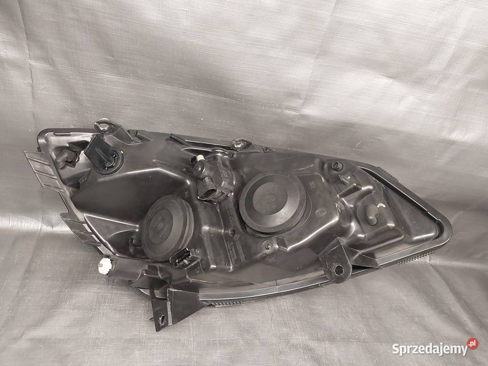 KOMPLET LewaPrawa Renault Megane Scenic II 2 Grudziądz
