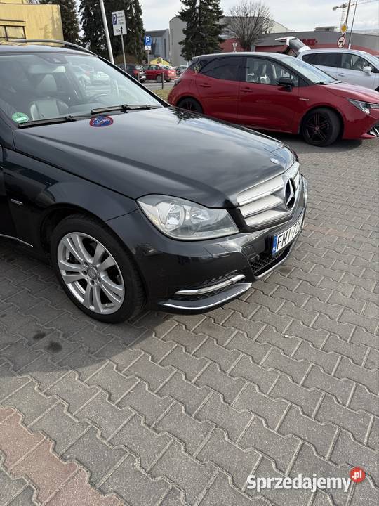 Mercedes C250 Avantgarde sprzedam