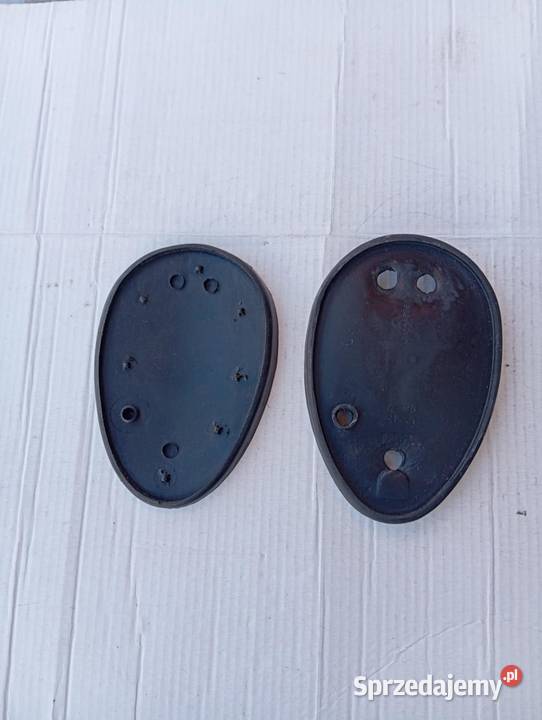 GUMA USZCZELKA LAMPY TYŁ DUŻY ŻÓŁWIK K750 DNIEPR Niemodlin