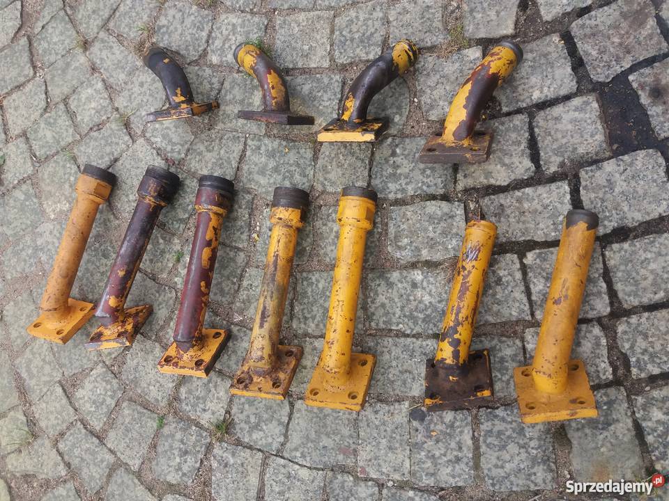 Rurka Rurki Do Chłodnicy Oleju LKT 81 Standard Garwolin