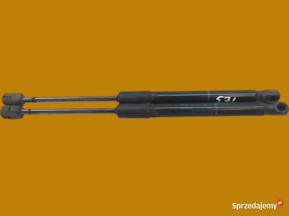 SIŁOWNIK KLAPY BAGAŻNIKA LEWY PRAWY TYŁ KPL