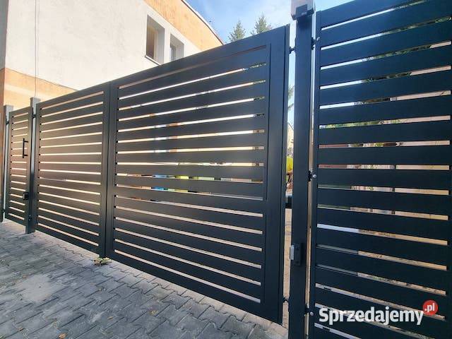 Ogrodzenia PALISADA Producent MONTAŻ