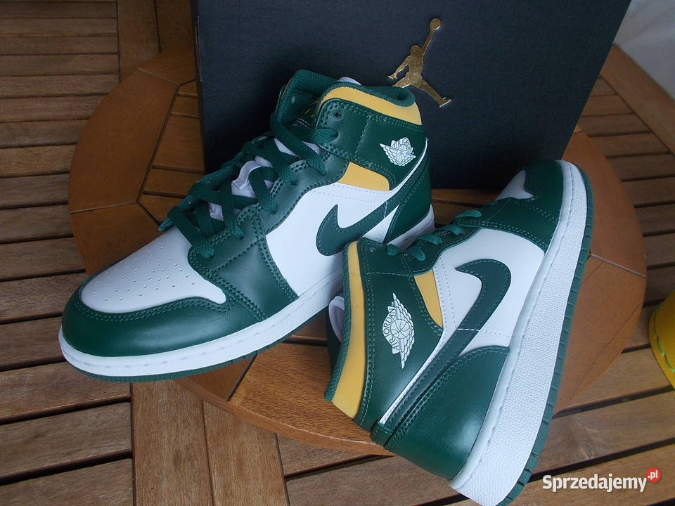 jordan 1 retro sonics