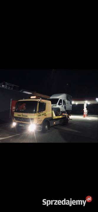 JupiterTrans Transport Niskopodwoziowy i Solówki Morawica