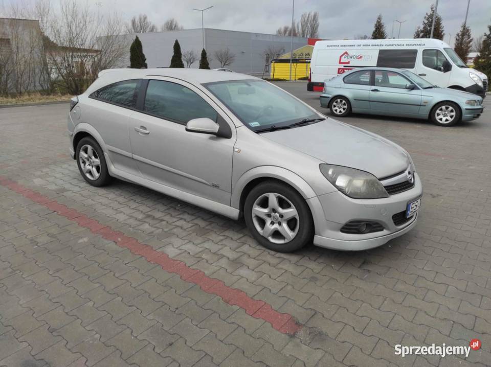 Sprzedam zamienię Opel Astra 1598cm3 Astra łódzkie Skierniewice