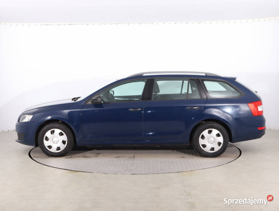 Skoda Octavia 16 TDI poduszka powietrzna mazowieckie Piaseczno