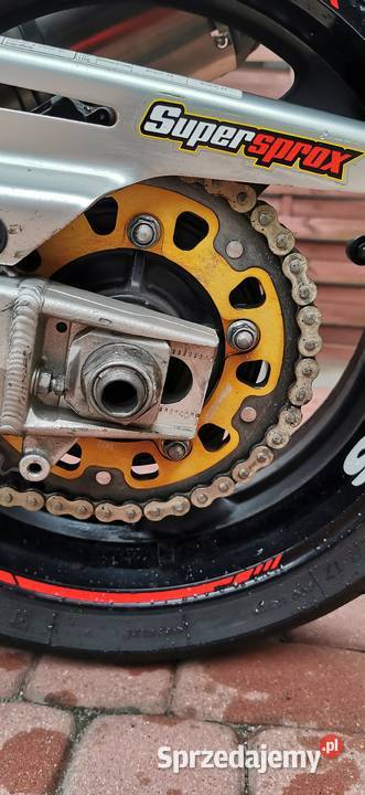 Suzuki GSX 1250 FA do turystyki łańcuch Ruda Śląska