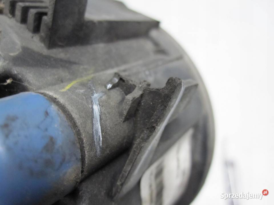 LAND ROVER FREELANDER II 06r halogen lewy osobowe