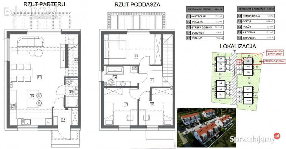 sprzedaży domu bliźniaka 8727m2 Kraków
