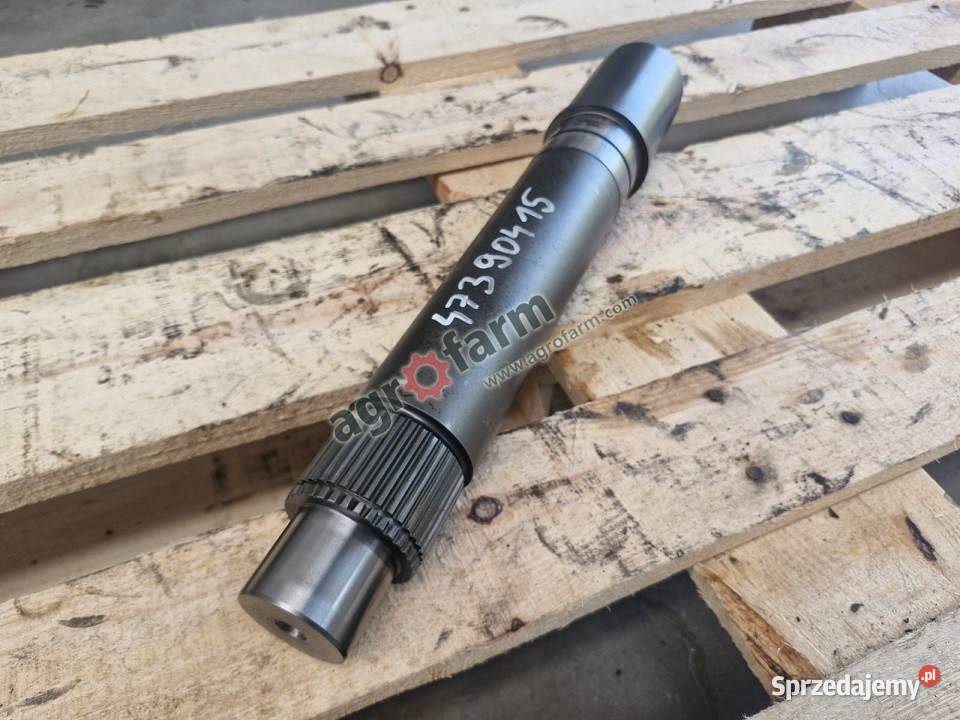 Wałek Case Magnum 235 250 260 280 Skrzynia biegów Byków