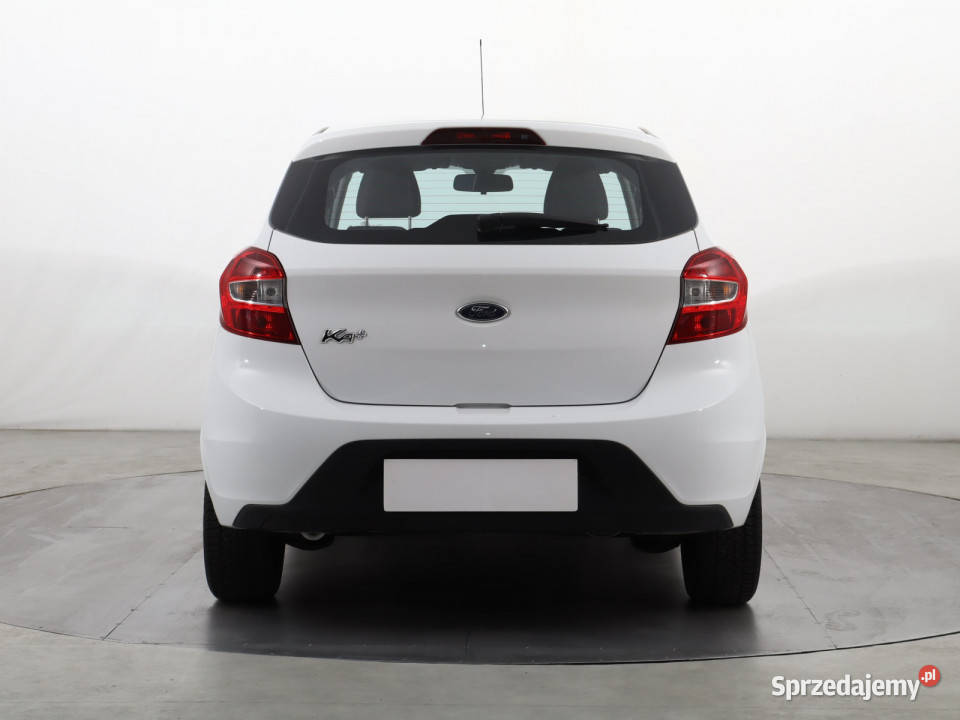 Ford Ka 12 TiVCT ASR (kontrola trakcji) Katowice sprzedam