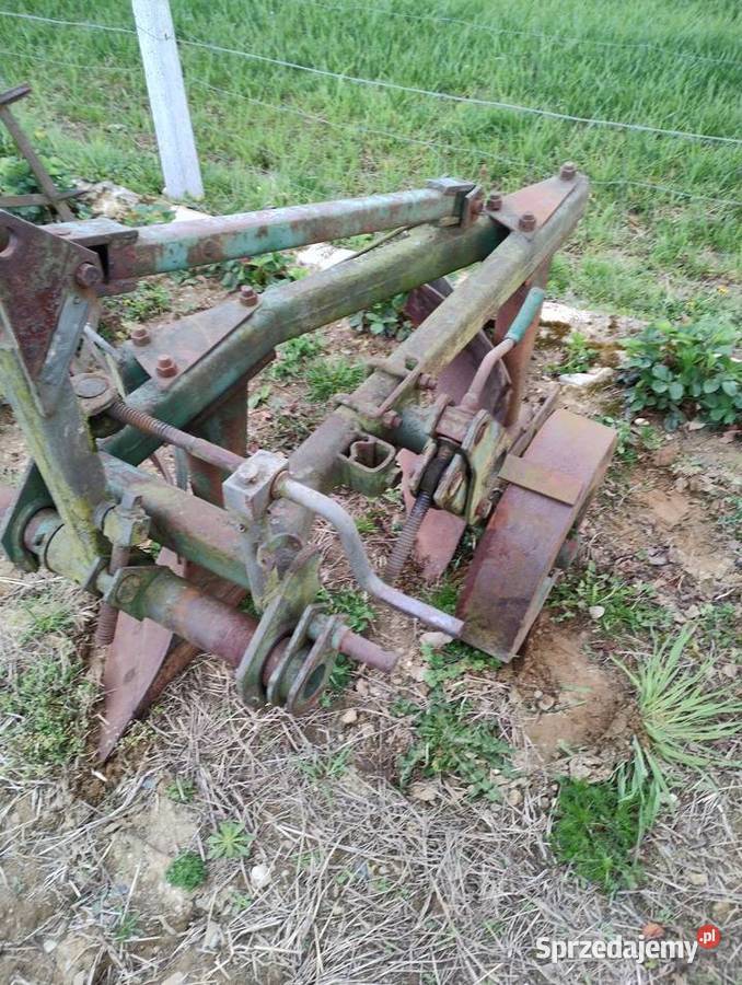 Sprzedam sprzęt rolniczy nieuszkodzony Leżajsk