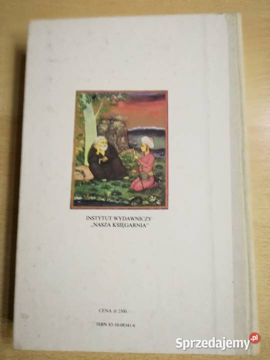 Baśnie z 1001 Nocy Książki dla dzieci Lublin