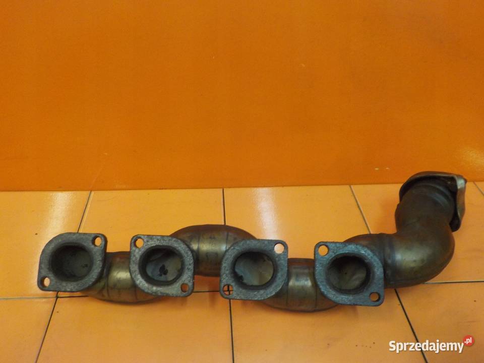 BMW X5 E53 E65 44 B V8 05r 320 N62 kolektor osobowe Suków sprzedam