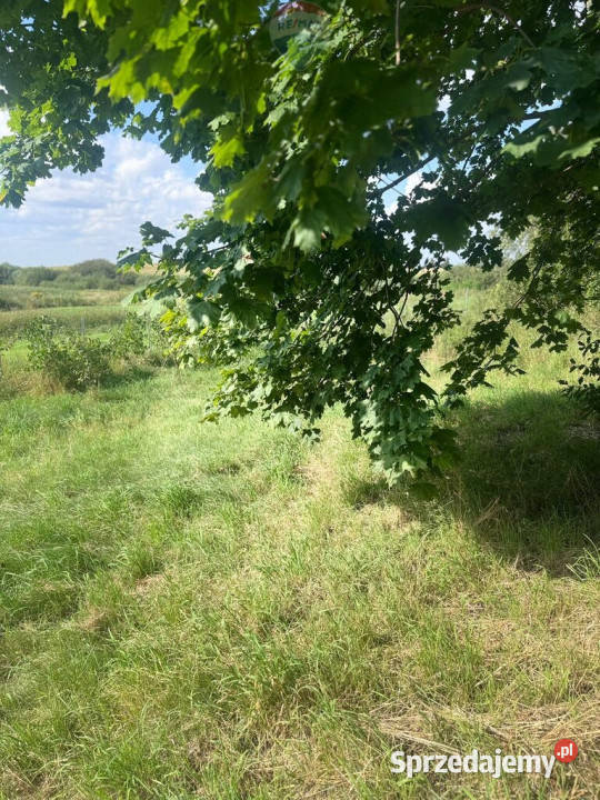 Przezmark działka 2038 m jeziora i lasów siatka Sprzedaż