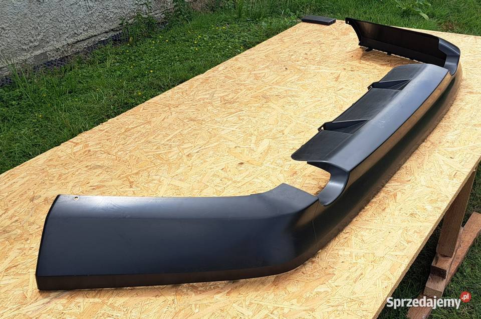 SPOILER DYFUZOR DOKŁADKA ZDERZAKA TYŁ VOLVO V70 Mielęcin