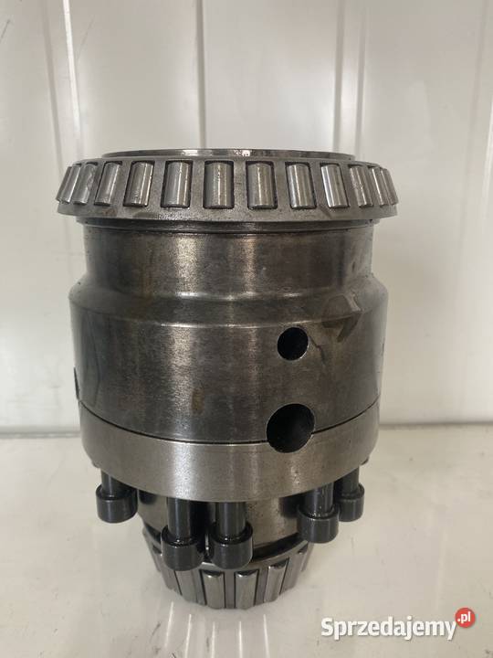 MECHANIZM RÓŻNICOWY 3766087 MASSEY FERGUSON 7618 Kielce