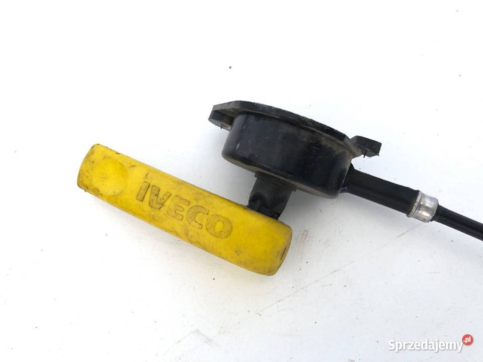 LINKA MASKI IVECO DAILY VI CIĘGNO OTWIERANIA podkarpackie sprzedam