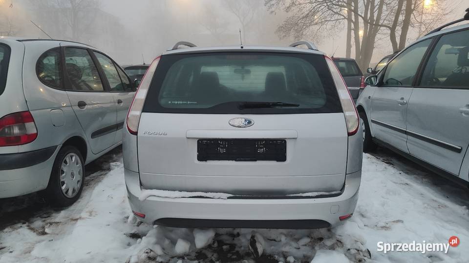 Ford Focus 14 Benzyna 180 przebiegu Biała Podlaska