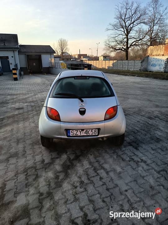 Ford KA 2006r Hatchback Żyrardów sprzedam