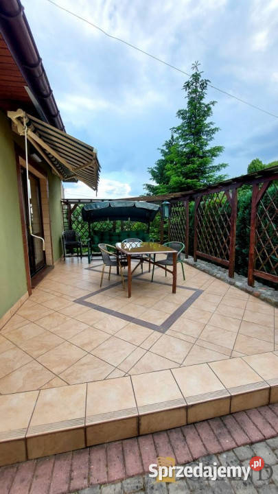 Dom wolnostojący 135m2 Recz