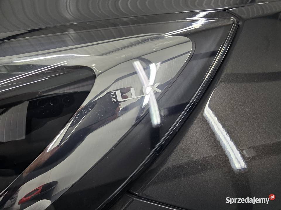 Opel Astra K160 zarejestrowany Intellux Sam Bydgoszcz