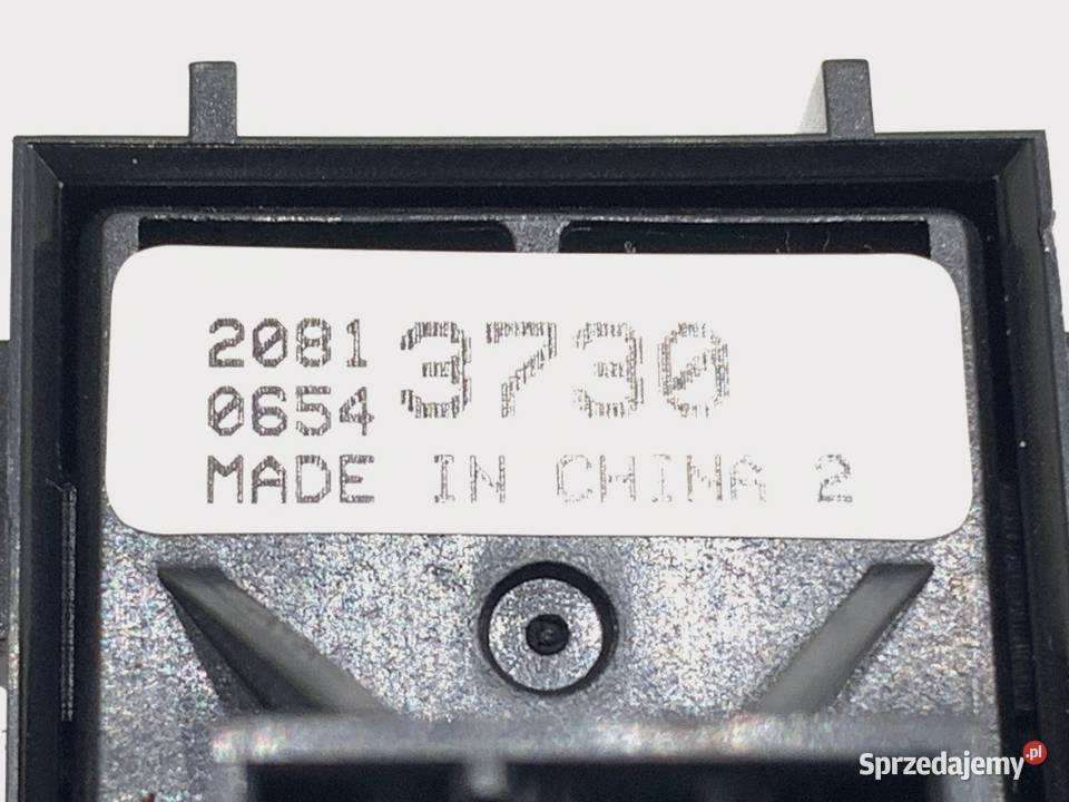 DŹWIGNIA HAMULCA RĘCZNEGO OPEL ZAFIRA C 20813730 osobowe podkarpackie