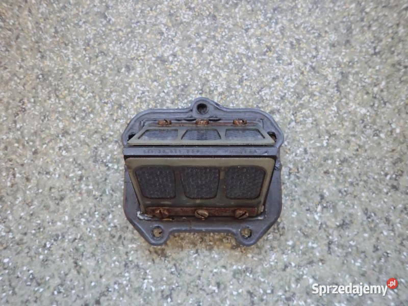 MEMBRANA ZAWÓR MEMBRANOWY SSĄCY GAŹNIKA KTM EGS Strzelce Krajeńskie