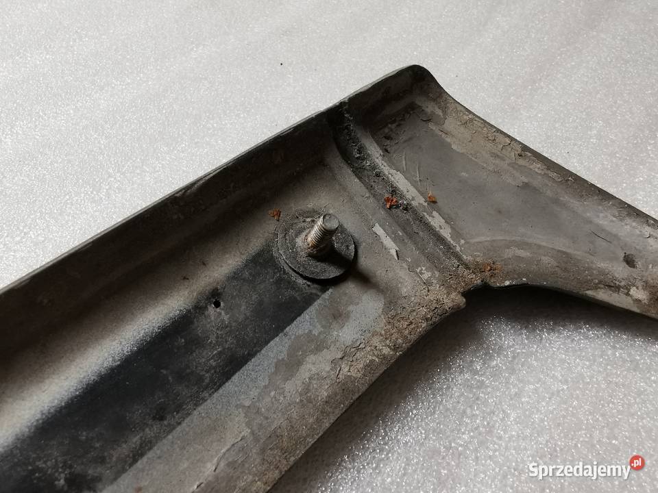 Lotka Spoiler Klapy IS BMW 3 E30 Coupe Sedan mazowieckie Wyszków
