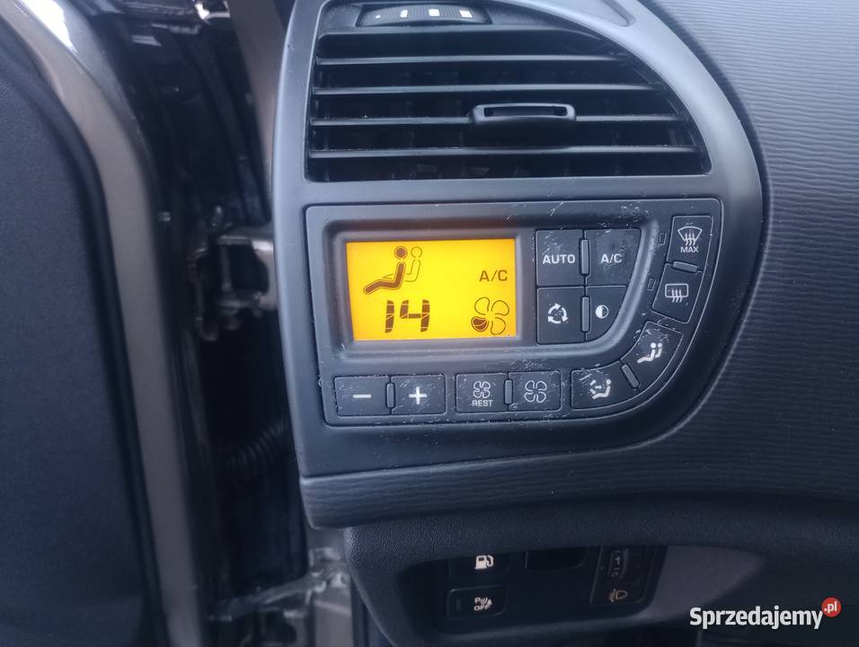 Citroen C4 Picasso 16 HDI diesel Oświęcim
