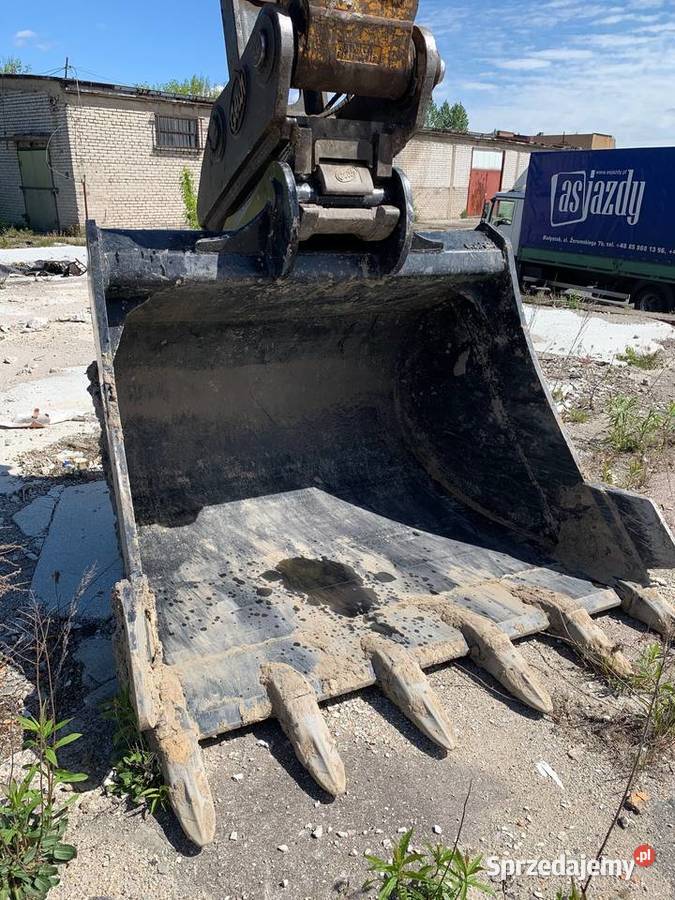 Łyżka do koparki hyundai cat jcb podlaskie Choroszcz