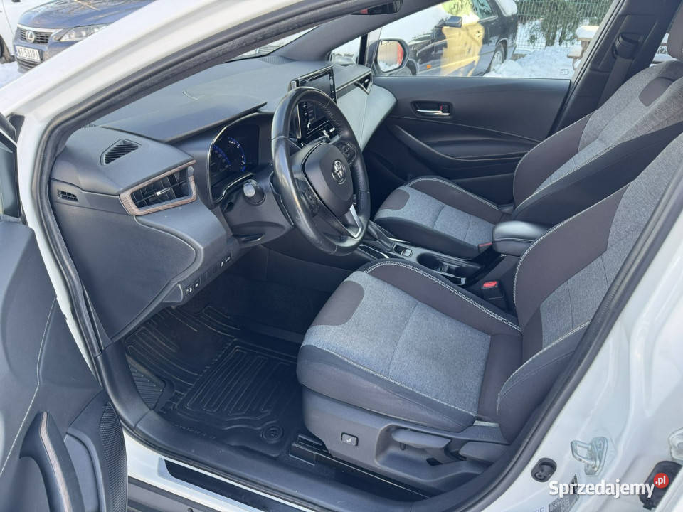 Toyota Corolla 20HSD 184 TREK Full Led El klapa immobilizer sprzedam