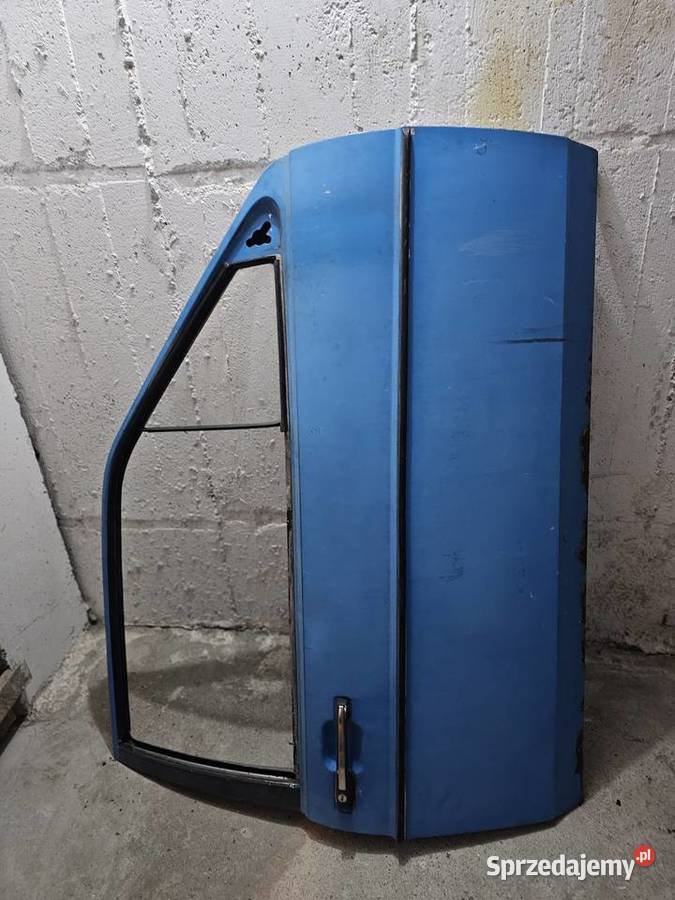 Drzwi prawe Vw Passat B2 32b coupe 3 drzwiowy Elbląg